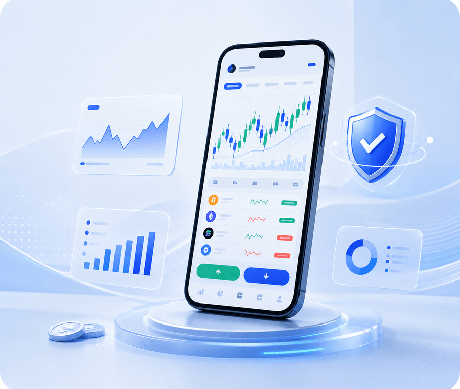 Gate.io（芝麻）交易所官方网站图片展示